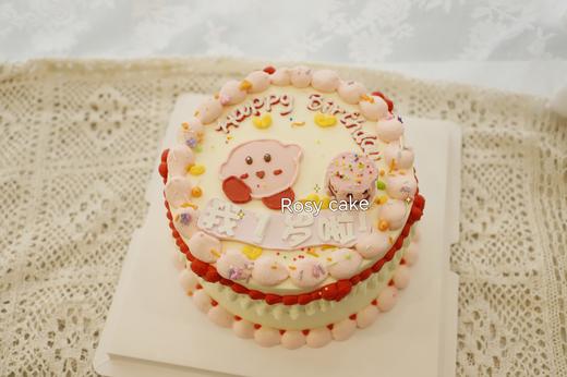 星之卡比蛋糕 商品图0