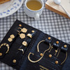 北京仓｜Louise Damas-Wallet-牛皮 首饰包［法国设计师］ 商品缩略图7