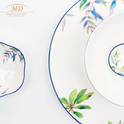 【云粉节】10楼玛戈隆特鹦鹉32头餐具【6人份】吊牌价2999元活动价1699元 商品图4