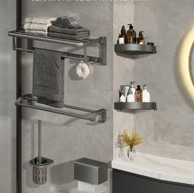 6610广东枪灰五件套