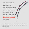 彩禾纳米镀膜雨刷【汽车服务月】 商品缩略图3