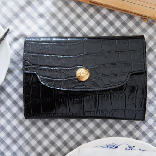 北京仓｜Louise Damas-Wallet-牛皮 首饰包［法国设计师］ 商品图4