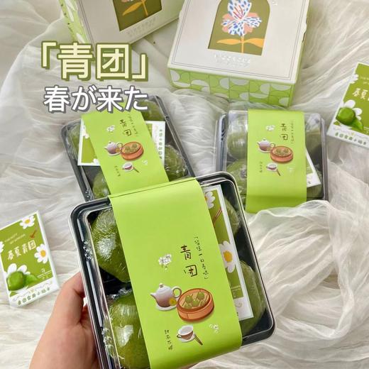 | 春夏家青团（第2盒半价） | 商品图0