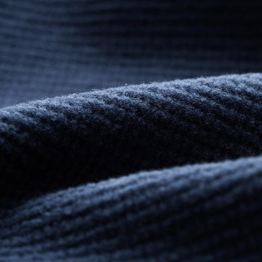 3D立体悬浮暖绒拉链连帽外套 商品图5