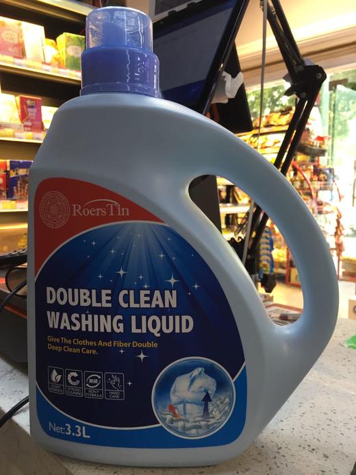 柔尔斯婷多效倍洁洗衣液3.3L 商品图0