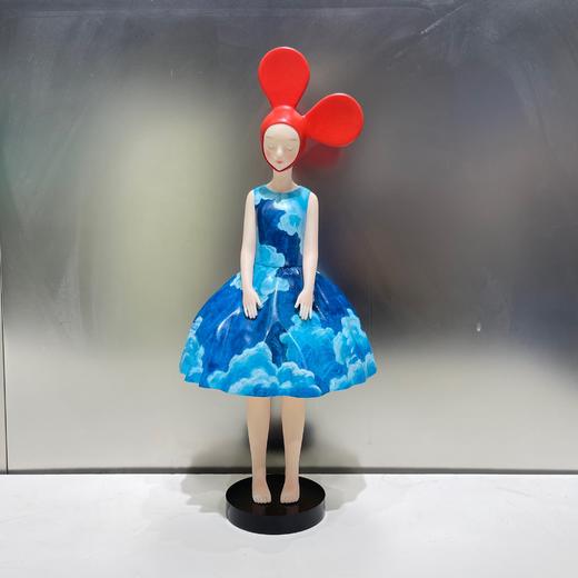 空-然女孩 石锐峰 商品图2