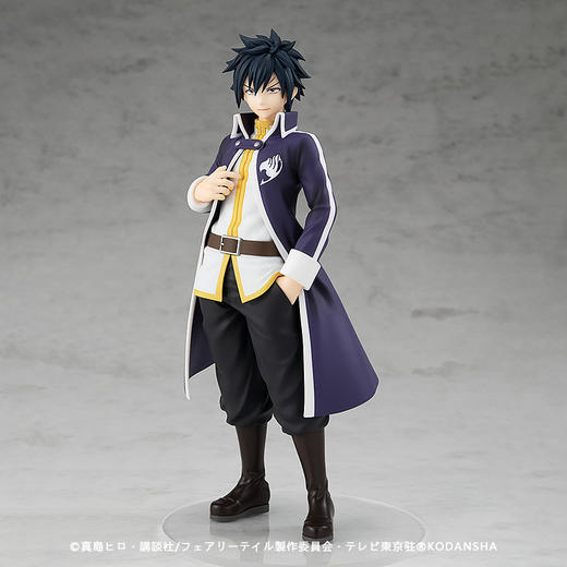 【GSC现货】POP UP PARADE 格雷·索尔裘 大魔斗演武篇Ver.《妖精的尾巴》final series 商品图1