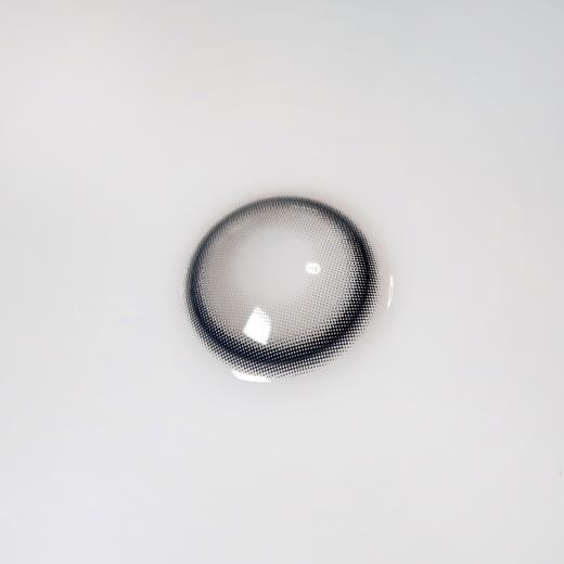 Lillilly旗下月抛 | Y11雾面冰薄&Y10雾面奶咖 |14.2mm实际着色中等直径|月抛 商品图2