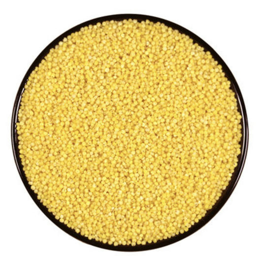 云南昭通盐津高原农家小米月子宝宝米，多种规格可选 商品图2