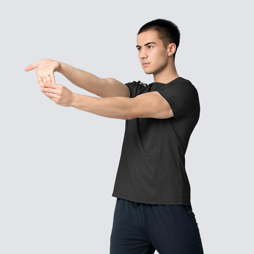 3D立体悬浮散热速干运动T恤 商品图1