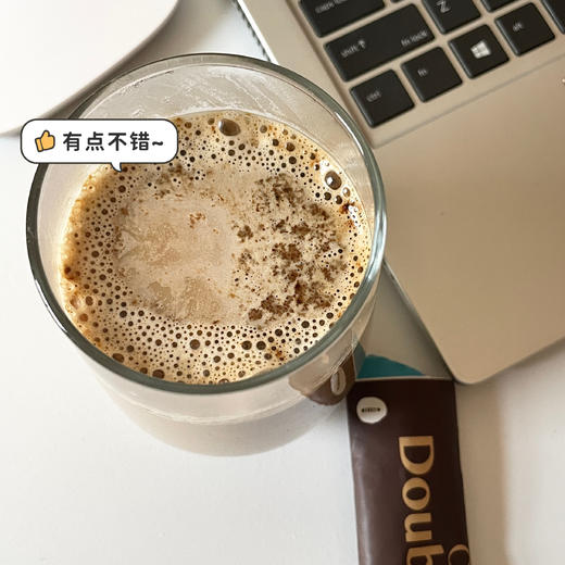 【3天左右发】韩国Ostte生酮燃脂咖啡，浓香丝滑抗饿5小时！欧美原著进口配方，0反式脂肪、0添加剂，高效燃脂无副作用！炼乳拿铁、双倍拿铁略微香甜，浓缩黑拿铁更醇厚，奶香味真爱！ 商品图2