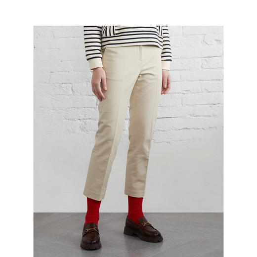 TeenieWeenie小熊22春百搭直筒休闲裤TTTC221202P 商品图2