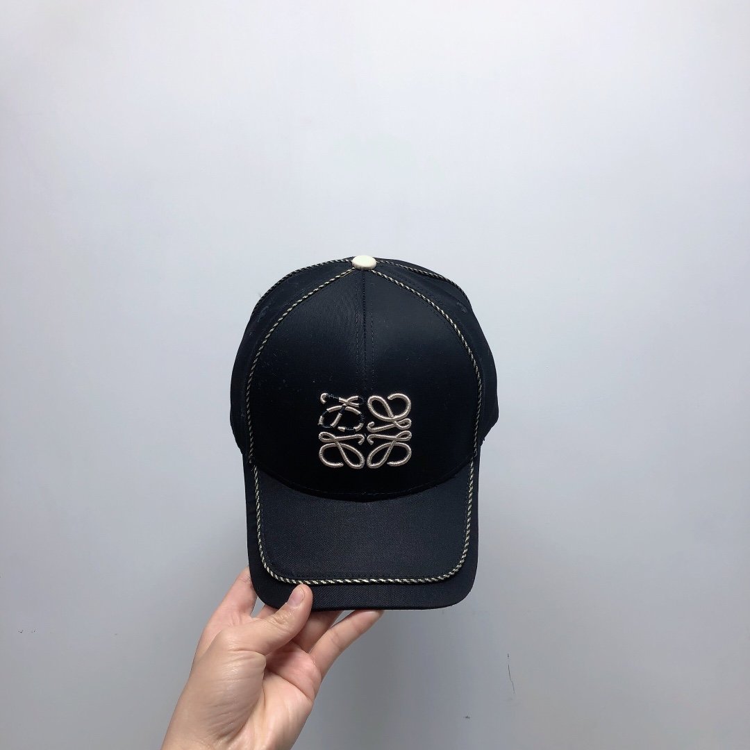 罗意威 loewe 罗意威21早秋新款棒球帽