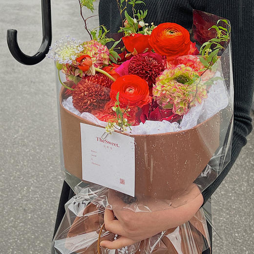 雨后花园 · 花束 商品图1