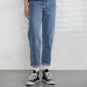 TeenieWeenie小熊简约牛仔裤TTTJ222304P