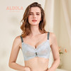 雅黛丽内衣女大胸显小胸2022新款超薄款蕾丝性感胸罩调整型文胸女 商品缩略图0
