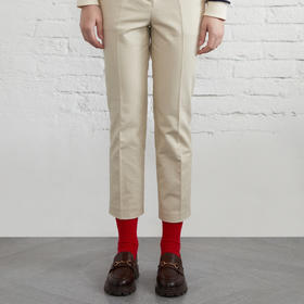 TeenieWeenie小熊22春百搭直筒休闲裤TTTC221202P