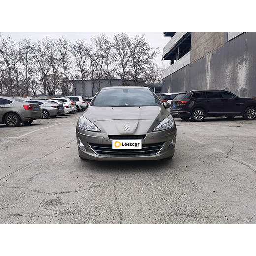 标致 408 2.0L 自动豪华版 【长租-北京】 商品图1