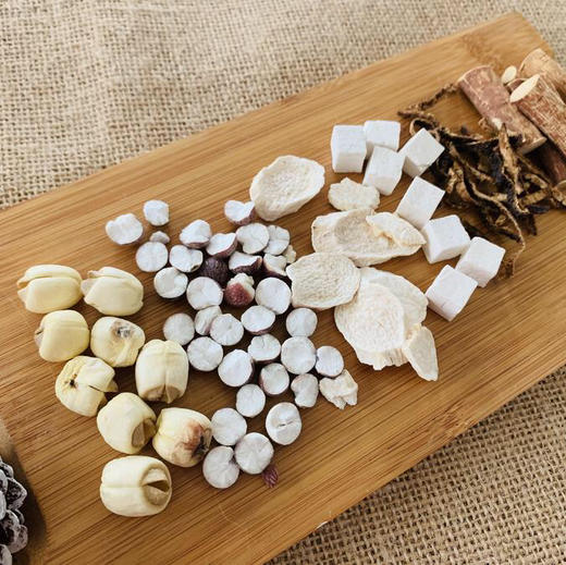 【4送1，实发5包】四神汤、加料四神汤 商品图1