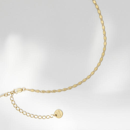 北京仓｜Louise Damas-Augustine-裸链 项链［法国设计师］ 商品图1