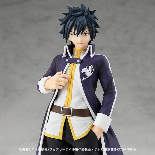 【GSC现货】POP UP PARADE 格雷·索尔裘 大魔斗演武篇Ver.《妖精的尾巴》final series 商品图2