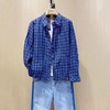 3楼无色无味女装 全麻衬衫 商品缩略图0