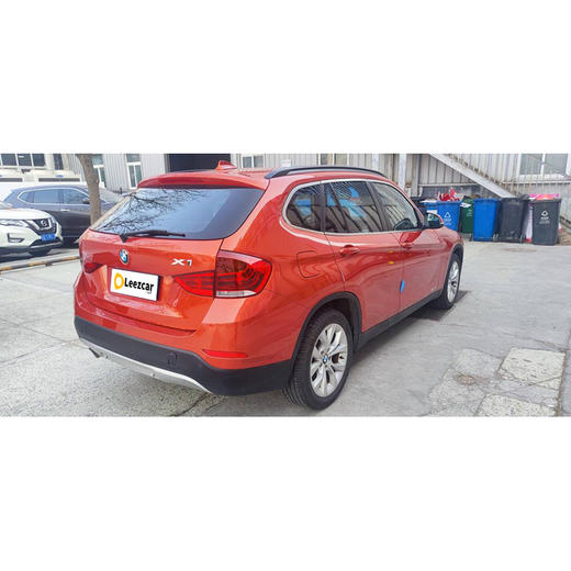 宝马 X1（进口） sDrive 18i 豪华型 【长租-北京】 商品图5