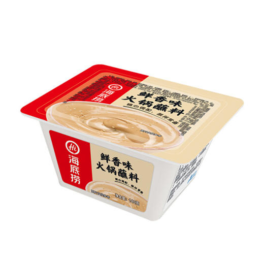 海底捞火锅蘸料 多种任选  悉心调配 蘸拌皆宜 商品图3