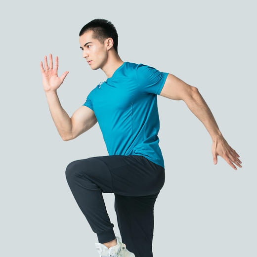 3D立体悬浮散热速干运动T恤 商品图4