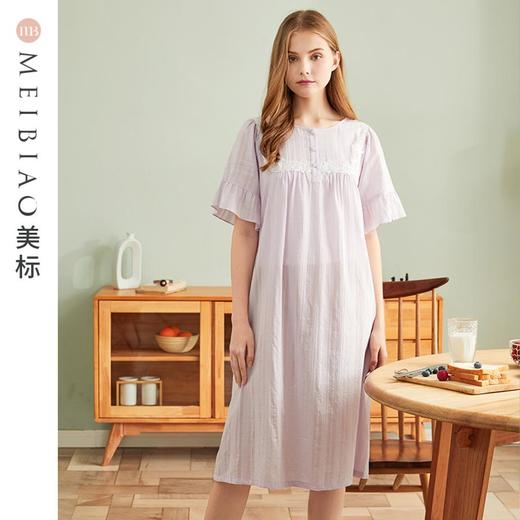 3楼 美标唯美公主睡裙20156 商品图2