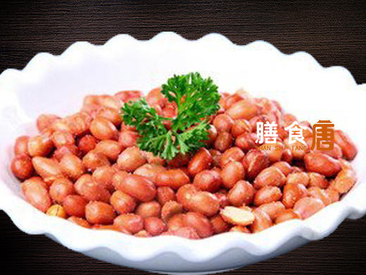 椒盐花生 商品图0