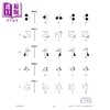【中商原版】英国CGP 11+ CEM 10-Minute Tests: Mixed Workouts - Ages 9-10 (with Online Edition) 商品缩略图4
