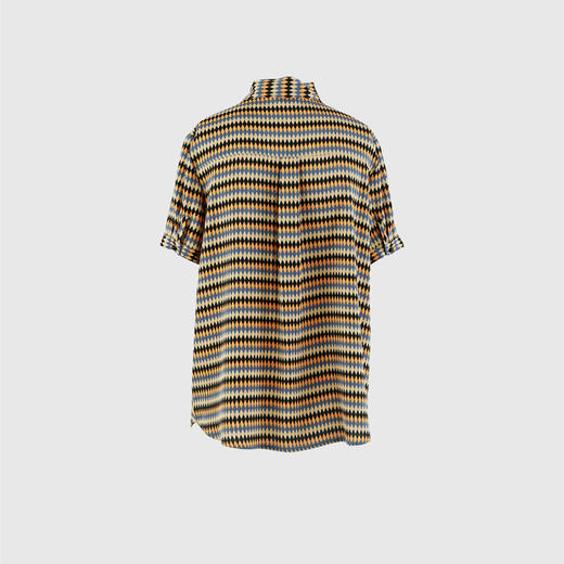 飘带领上衣 商品图3