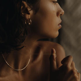 北京仓｜Louise Damas-Augustine-裸链 项链［法国设计师］