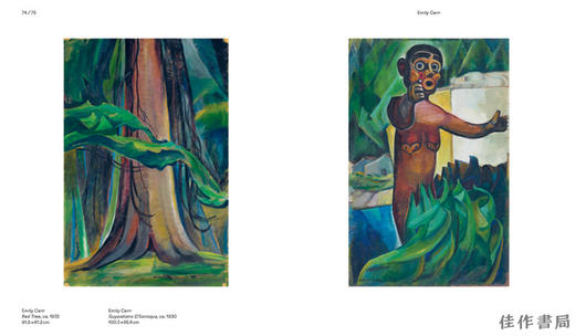 Magnetic North: Imagining Canada in Painting 1910-1940 / 绘梦北境：加拿大绘画中的家国想象 1910-1940年  七人画派 商品图2