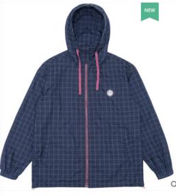 PROS/P656格子格纹连帽防晒衣 商品图0