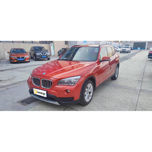 宝马 X1（进口） sDrive 18i 豪华型 【长租-北京】 商品图2