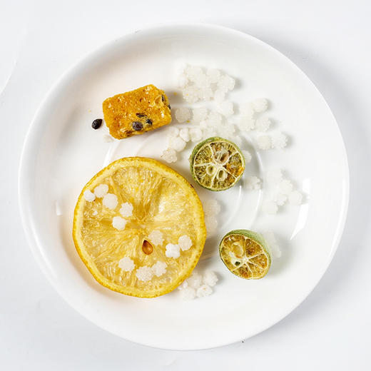 袋装独立包装水果片茶一组( 2袋*每种10小包) 商品图5