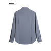 HIM漢崇  男士通勤上班商务正装宴会婚礼长袖衬衫2026春夏 商品缩略图1