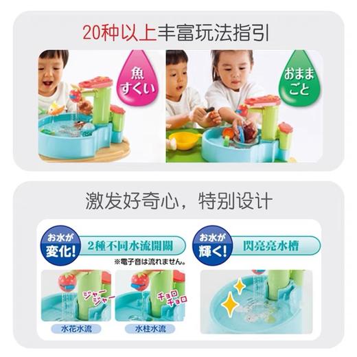 日本people碧宝儿童洗澡玩具玩水花洒 商品图2