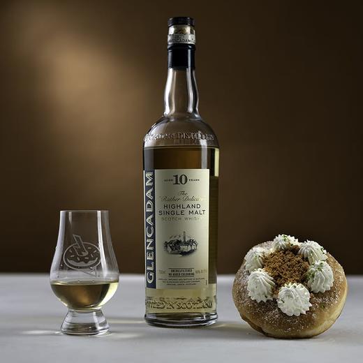 格兰卡登10年单一麦芽威士忌（Glencadam） 商品图2