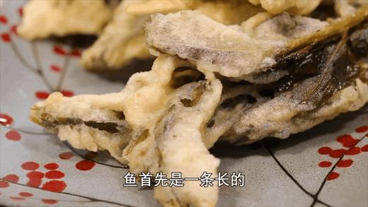 10道美味炸物之——炸香椿鱼儿 商品图0