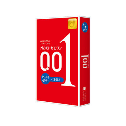 【避孕套】冈本001 002系列 商品图3