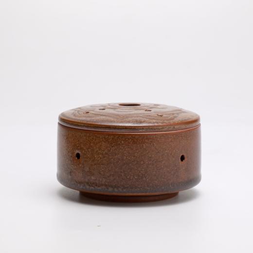 步步生莲熏香炉 商品图0