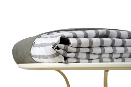 原野系列条纹纯麻被夏被可水洗小清新 商品图2