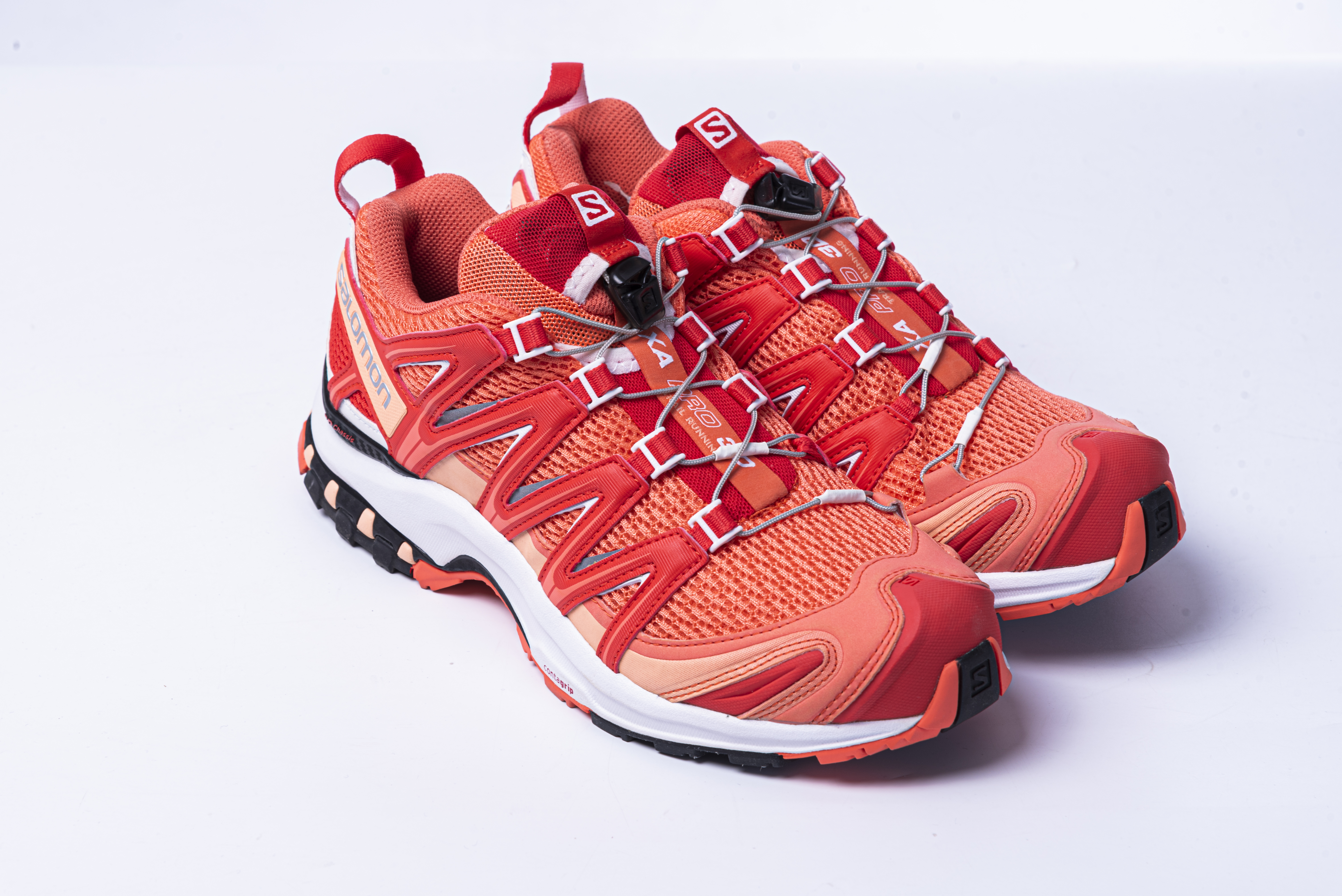 品牌特惠萨洛蒙女款xapro3d越野跑鞋l393275l393291