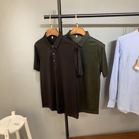 清仓特价 轻薄冰丝POLO衫