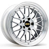 BBS LM型号 两片式铝锻造轮圈 17/18/19/20/21寸 PCD4*100 5*100/108/112/114.3/120/130 商品缩略图2