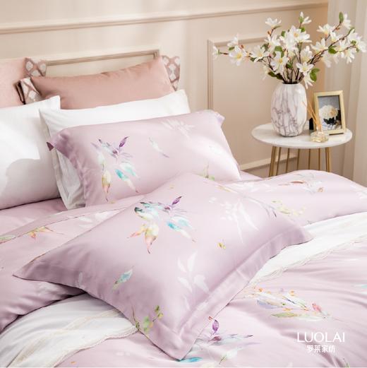 罗莱TS13698-4四件套Cadeau·粉黛 商品图1