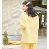 3楼 美标纯棉九分袖套装家居服83947 商品缩略图1